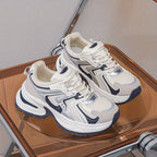 Women's Thick-Soled Sports Shoes