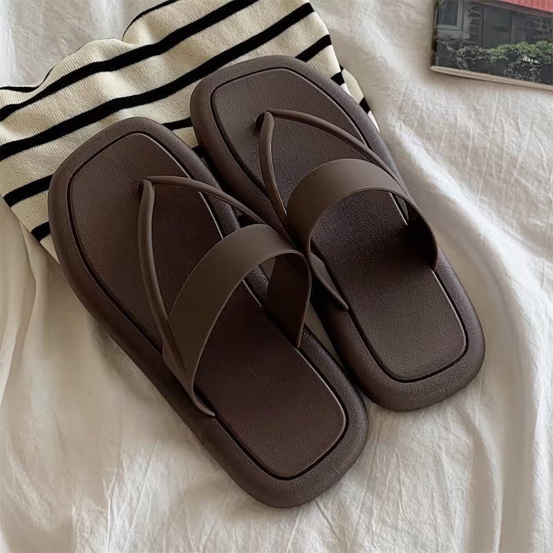 Korean-style Beach Flip-Flops