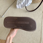 Korean-style Beach Flip-Flops