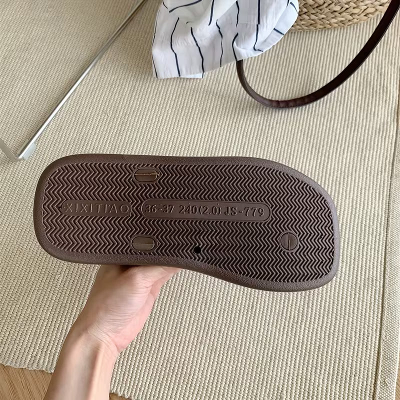 Korean-style Beach Flip-Flops