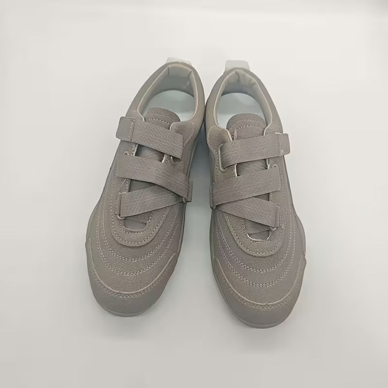 Retro Ballet Style Casual Sneakers