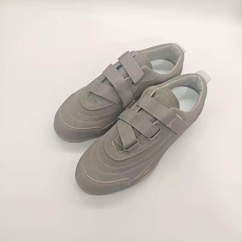 Retro Ballet Style Casual Sneakers