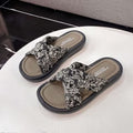 Women's Outdoor Casual Platform Slippers