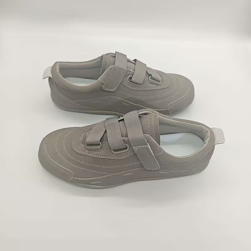 Retro Ballet Style Casual Sneakers