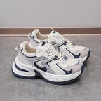Women's Thick-Soled Sports Shoes