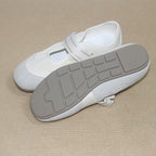 Women's - Striped Loafers with Tape Closure