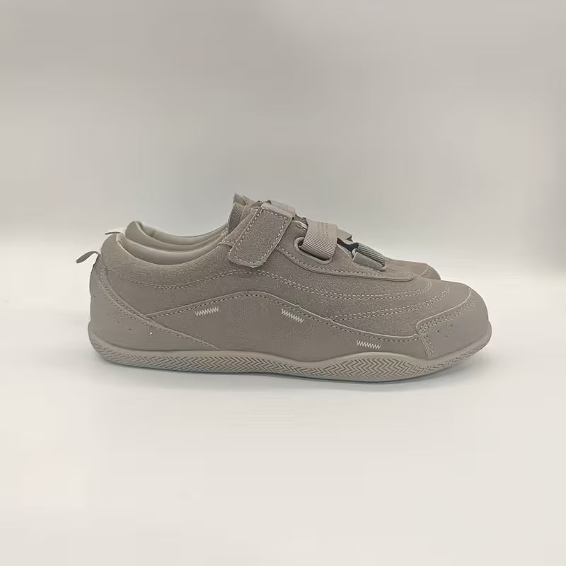 Retro Ballet Style Casual Sneakers
