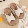 Flat Soft-Soled Sandals